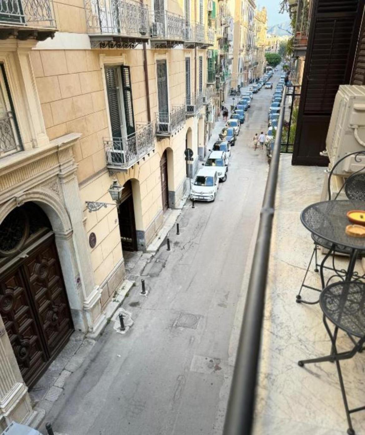 Bibi Rooms And Suite Palermo Ngoại thất bức ảnh